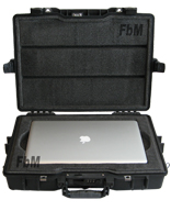 macbook pro flight case